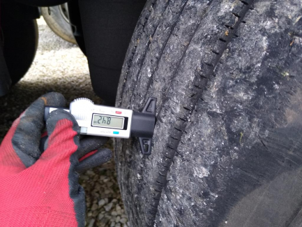 Zdjęcie przedmiotu: Krone SDR 27 refrigerator semi-trailer