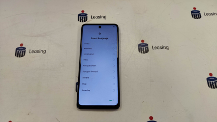 Zdjęcie przedmiotu: Smartphone / Phone INFINIX Note 30 8/128GB 6.78" 120Hz Black X6833B