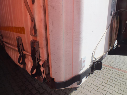 Zdjęcie przedmiotu: Naczepa kurtynowa MEGA KOGEL SN24 S 24-1