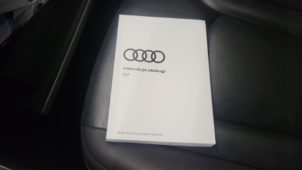 Zdjęcie przedmiotu: Audi Q7 55 TFSI mHEV Quattro S Line