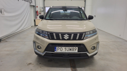 Zdjęcie przedmiotu: Suzuki Vitara 1.4 Boosterjet SHVS Premium 2WD aut