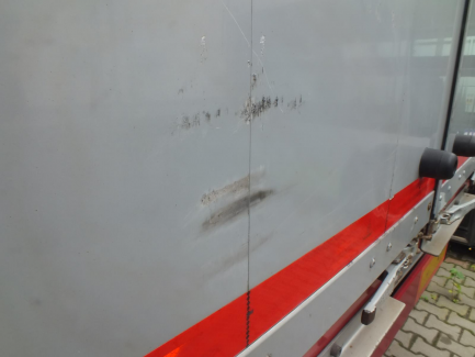 Zdjęcie przedmiotu: KOEGEL SN24 Curtain semi-trailer