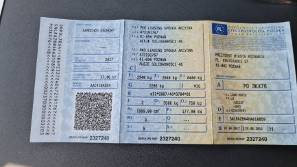 Zdjęcie przedmiotu: LAND ROVER Discovery 2.0 SD4 HSE