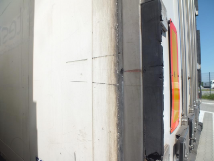 Zdjęcie przedmiotu: SCHMITZ SKO24 isothermal semi-trailer