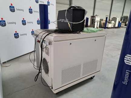 Zdjęcie przedmiotu: RĘCZNA SPAWARKA LASEROWA FANUCI 3.0 PRO GENX O MOCY 3 KW