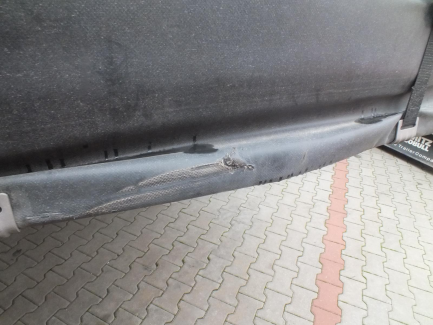 Zdjęcie przedmiotu: KRONE SD curtain semi-trailer