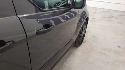 Zdjęcie przedmiotu: Ford Transit Connect 1.5 EcoBlue 230 L2 E6 Oświadczenie o utracie DR