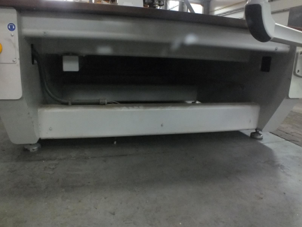 Zdjęcie przedmiotu: KIMLA BPF 2151 CNC gantry plotter