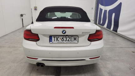 Zdjęcie przedmiotu: BMW 220i GPF Sport Line aut