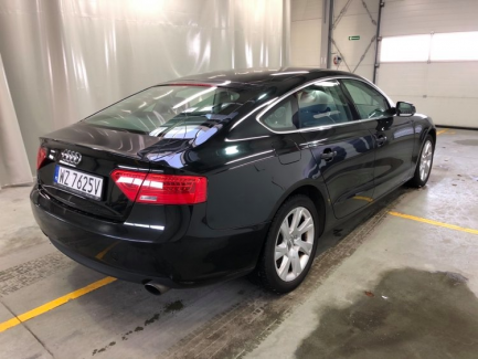 Zdjęcie przedmiotu: Audi A5 Sportback 2.0 TFS 