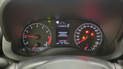 Zdjęcie przedmiotu: Toyota Yaris GR 1.6 Dynamic Oświadczenie o utracie DR