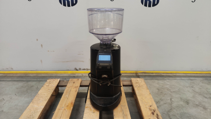 Młynek do kawy MDXS on demand czarny