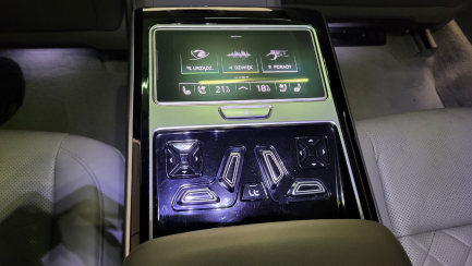 Zdjęcie przedmiotu: Audi A8 50 TDI mHEV Quattro Tiptr. Declaration of loss of registration certificate