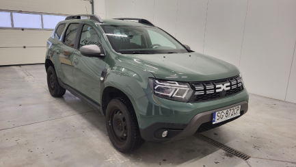Zdjęcie przedmiotu: Dacia Duster 1.0 TCe Journey LPG Brak dokumentacji LPG