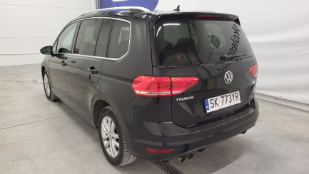 Zdjęcie przedmiotu: Volkswagen Touran 2.0 TDI BMT Comfortline