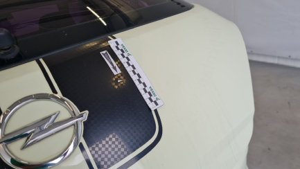 Zdjęcie przedmiotu: Opel Corsa Długotrwały post&oacute;j