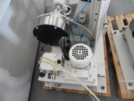 Zdjęcie przedmiotu: Maszyna do nagrzewania work&oacute;w Vama VC620 SS