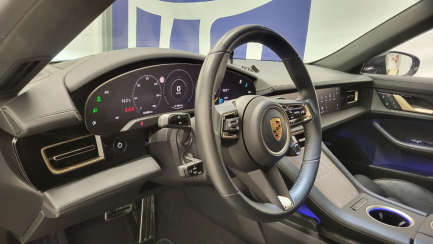 Zdjęcie przedmiotu: Porsche Taycan Turbo Sport Turismo