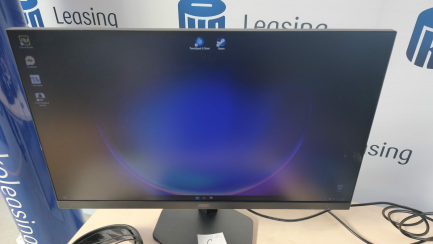 Zdjęcie przedmiotu: Zestaw komputerowy: Komputer stacjonarny Intel Core i5-12400F, RTX 5060, 32GB, 2TB M2, WIN 11 Pro + Monitor LED 27" AOC 27G4X + Słuchawki + Klawiatura  + Myszka 