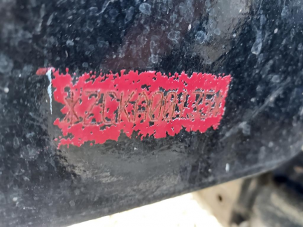 Zdjęcie przedmiotu: NEW HOLLAND LM 5040 telehandler