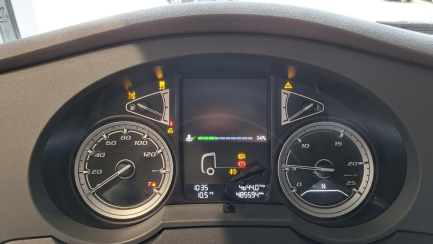 Zdjęcie przedmiotu: DAF XF 480 FT Super Space Cab E6 21.0t
