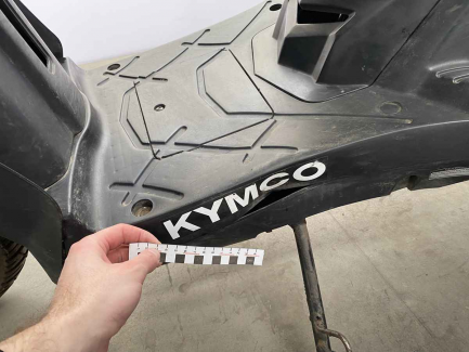 Zdjęcie przedmiotu: KYMCO Agility Carry 50 /2