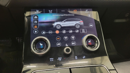 Zdjęcie przedmiotu: Range Rover Velar 2.0 SD4 SE