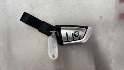 Zdjęcie przedmiotu: BMW 518D E6d G30 Steptronic Oświadczenie o utracie DR