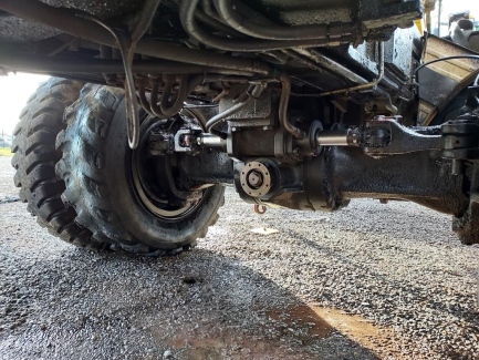 Zdjęcie przedmiotu: ATLAS 1604 KZW wheel excavator