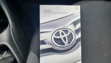 Zdjęcie przedmiotu: Toyota Aygo 1.0 VVT-i X