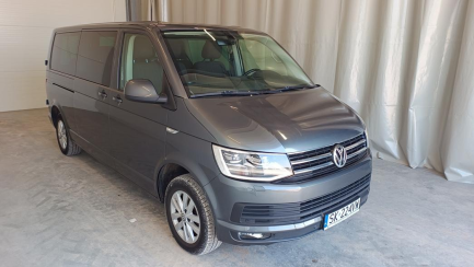 Zdjęcie przedmiotu: Volkswagen Caravelle T6 TDi E6 3.0t Comfortline
