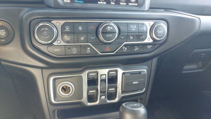 Zdjęcie przedmiotu: Jeep Wrangler Sahara Aut. Unlimited JL E6d Oświadczenie o utracie DR