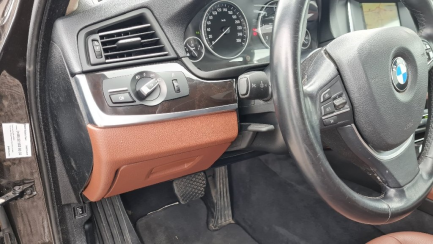 Zdjęcie przedmiotu: Bmw 520d aut