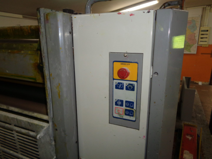 Zdjęcie przedmiotu: Sakurai Oliver 475 SDW offset printing machine