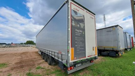 Zdjęcie przedmiotu: FLIEGL SDS 01 Megarunner/13.9 Dropside