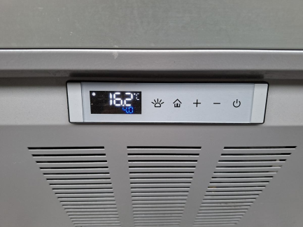 Zdjęcie przedmiotu: LONGONI Classica 3901 ventilated refrigerated display case