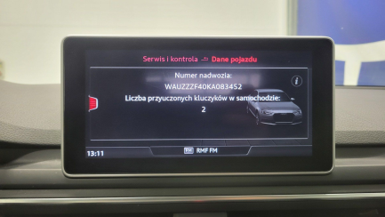 Zdjęcie przedmiotu: Audi A4 40 TDI Quattro Sport S tronic