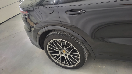 Zdjęcie przedmiotu: Porsche Cayenne Coupe E-Hybrid Platinum Edition