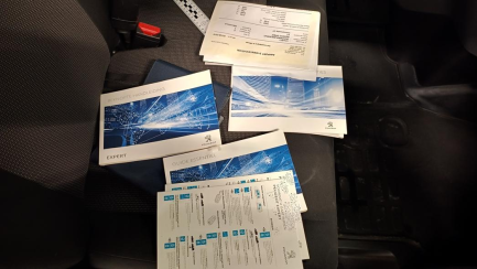 Zdjęcie przedmiotu: Peugeot Expert 2.0 BlueHDi E6 2.9t Long Premium