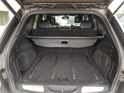 Zdjęcie przedmiotu: Jeep Grand Cherokee 3.0 CRD Overland