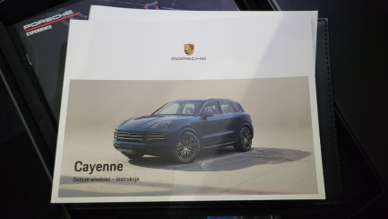 Zdjęcie przedmiotu: Porsche Cayenne Coupe E-Hybrid PHEV