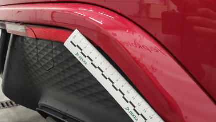 Zdjęcie przedmiotu: Porsche Macan T Oświadczenie o utracie DR