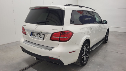 Zdjęcie przedmiotu: Mercedes-benz GLS 500 4-Matic