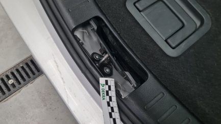 Zdjęcie przedmiotu: Toyota Corolla 1.8 Hybrid GPF Active Oświadczenie o utracie DR