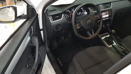 Zdjęcie przedmiotu: Skoda Octavia