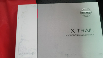 Zdjęcie przedmiotu: Nissan X-trail Combi