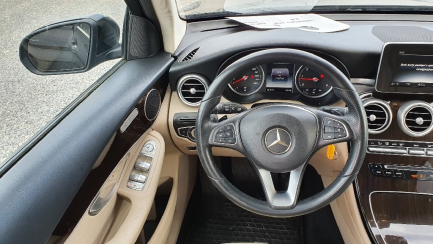 Zdjęcie przedmiotu: Mercedes-benz Glc 220 d 4-Matic
