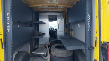 Zdjęcie przedmiotu: Ford Transit 2.0 TDCi E6 3.5t L3 Trend