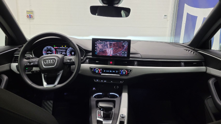 Zdjęcie przedmiotu: Audi A4 Avant 40 TDI mHEV S Line S tronic Oświadczenie o utracie DR