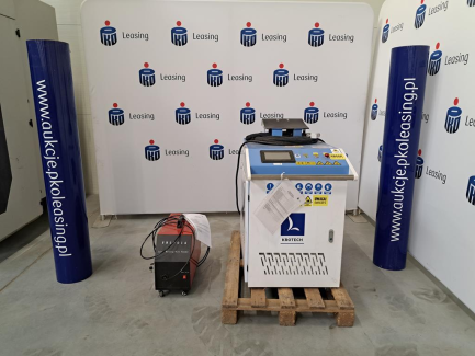 Zdjęcie przedmiotu: OTINUS OT-2000 Handheld Laser Welder